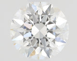 0.30 carat Round diamond E VS1 Excellent