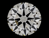 0.40 carat Round diamond K  VVS1 Excellent