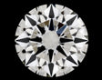 0.51 carat Round diamond G VVS1 Excellent