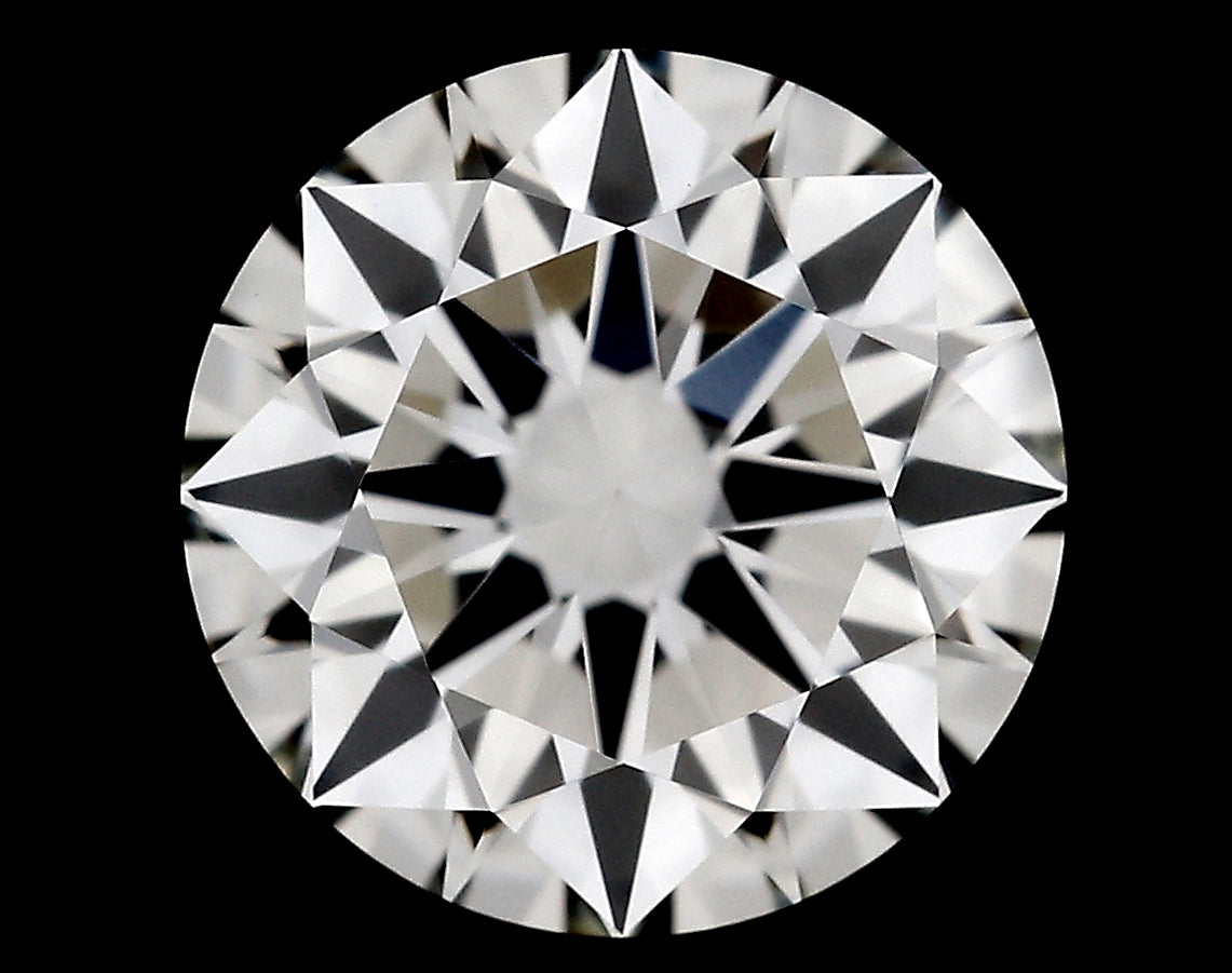 0.51 carat Round diamond G VVS1 Excellent