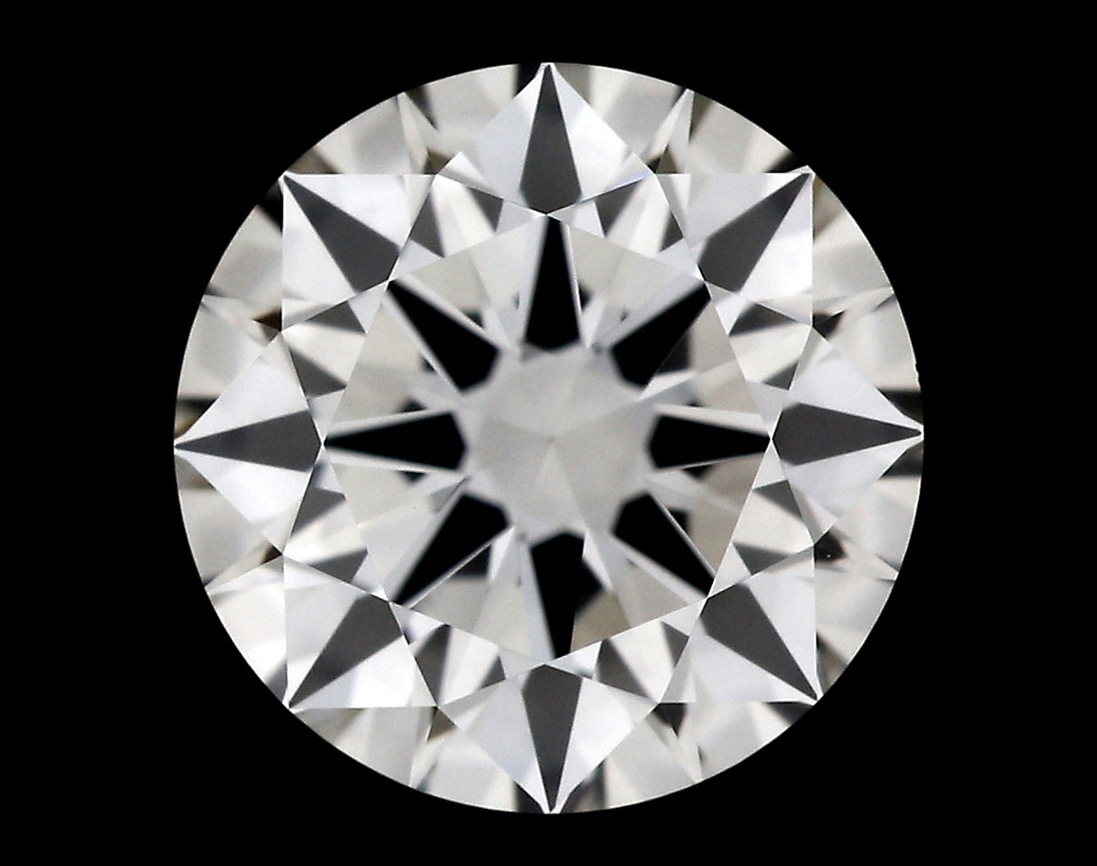 0.55 carat Round diamond H  VVS1 Excellent