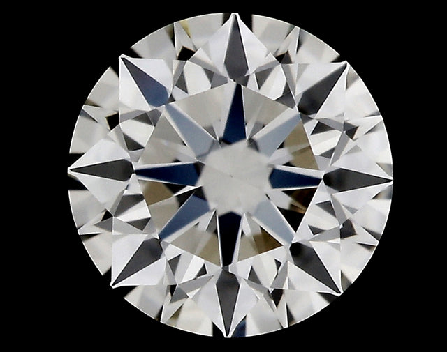 0.48 carat Round diamond H VVS1 Excellent