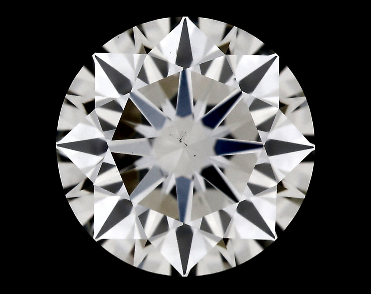 0.73 carat Round diamond G  VS2 Excellent