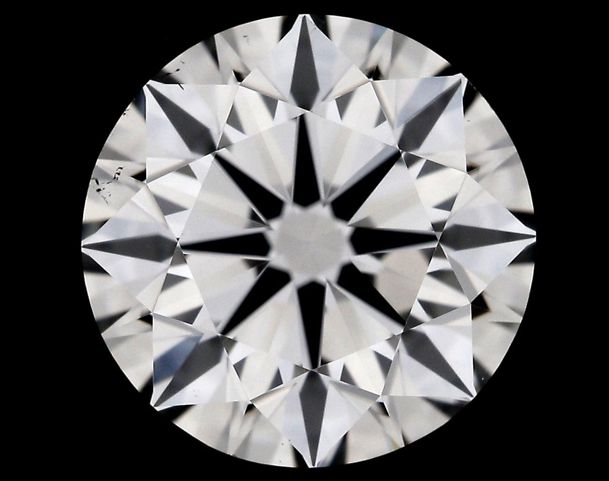 0.90 carat Round diamond D  VS2 Excellent