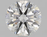 1.01 carat Round diamond F  VVS2 Excellent