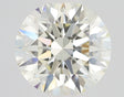 0.70 carat Round diamond K VS1 Excellent