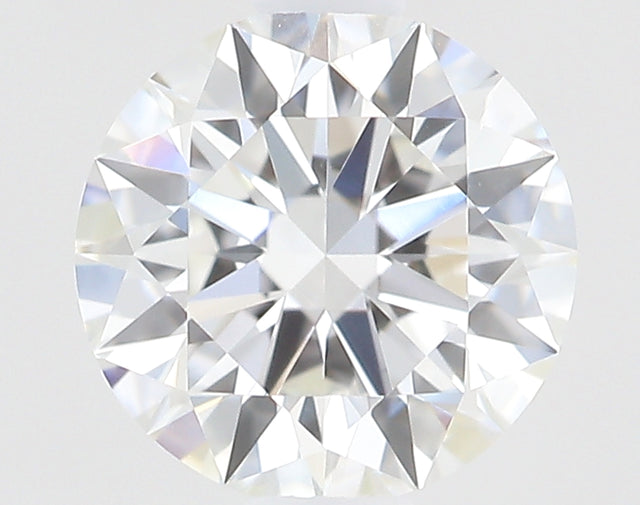 0.41 carat Round diamond F VS1 Excellent