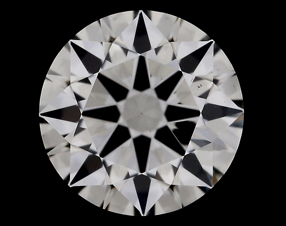 0.50 carat Round diamond G  VS2 Excellent