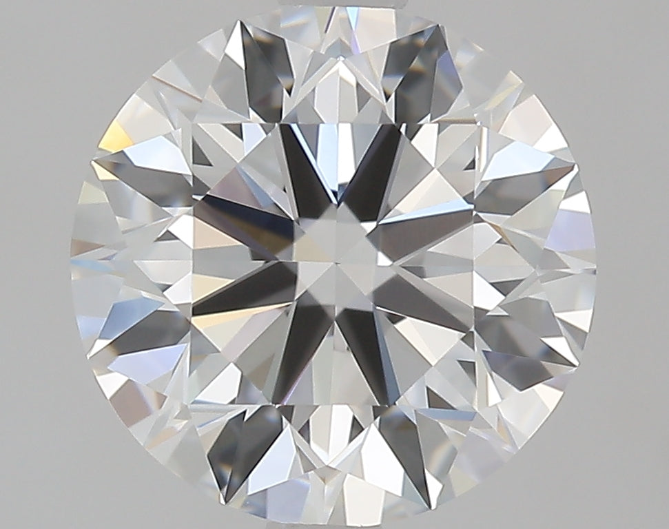 1.88 carat Round diamond D  VVS2 Excellent