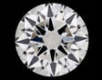 0.37 carat Round diamond E SI1 Excellent