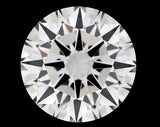 0.50 carat Round diamond F  VVS2 Excellent