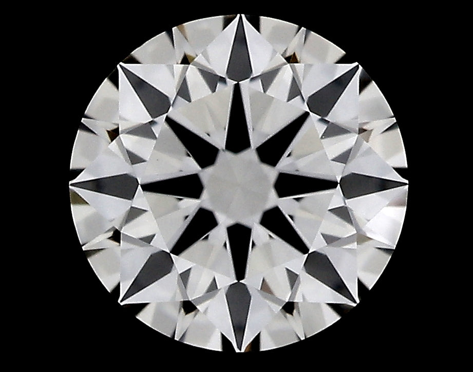 0.31 carat Round diamond F  VS1 Excellent