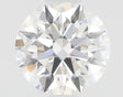 0.37 carat Round diamond F VVS2 Excellent