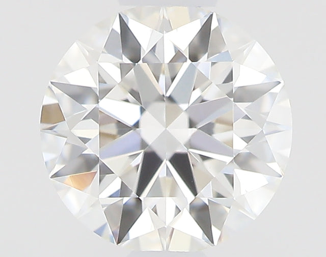 0.37 carat Round diamond F VVS2 Excellent