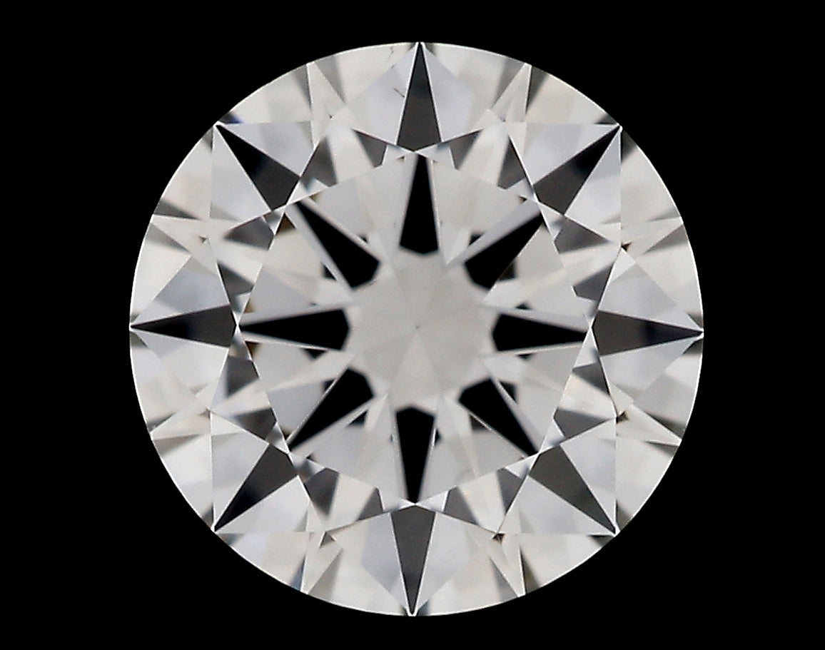 0.40 carat Round diamond F VS2 Excellent