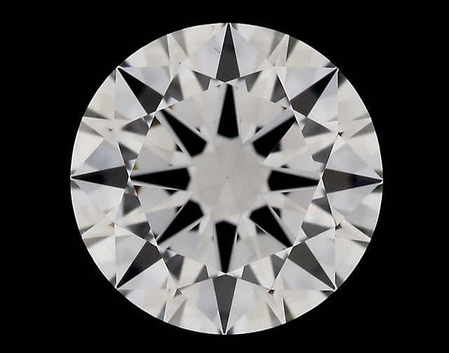 0.40 carat Round diamond F VS2 Excellent