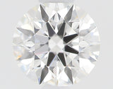 0.30 carat Round diamond G  VVS2 Excellent