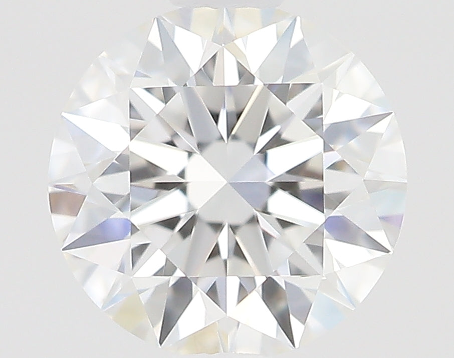 0.51 carat Round diamond F VVS2 Excellent