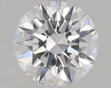 1.93 carat Round diamond D  FL Excellent