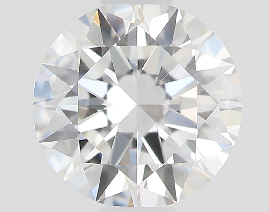 0.30 carat Round diamond F VS1 Excellent