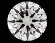 2.02 carat Round diamond K IF Excellent