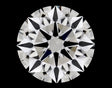 0.31 carat Round diamond G IF Excellent