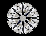 0.31 carat Round diamond G IF Excellent