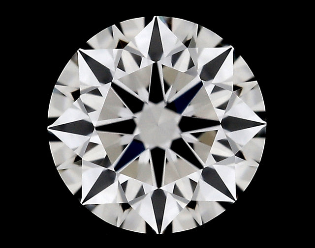 0.31 carat Round diamond G IF Excellent