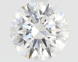 0.50 carat Round diamond H VVS1 Excellent