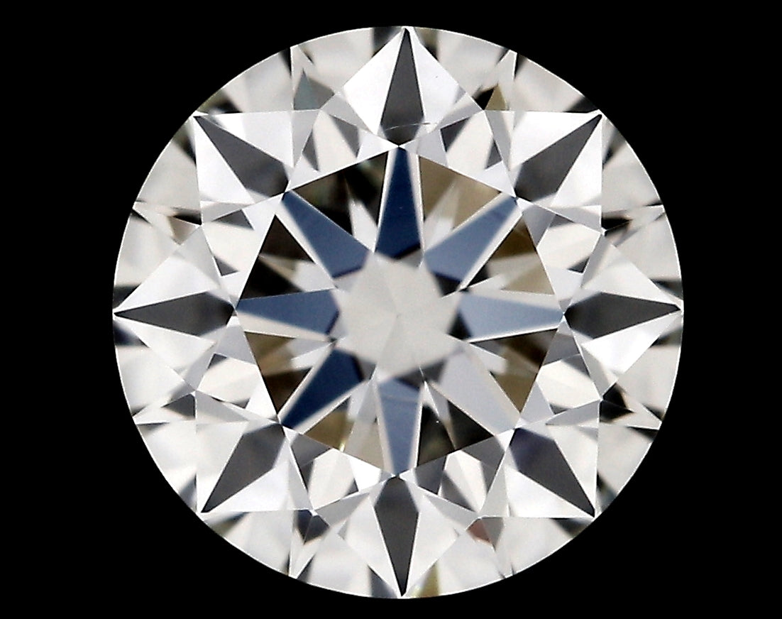 0.50 carat Round diamond H  VS2 Excellent