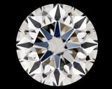 0.50 carat Round diamond H  VS2 Excellent