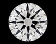 0.30 carat Round diamond D SI1 Excellent