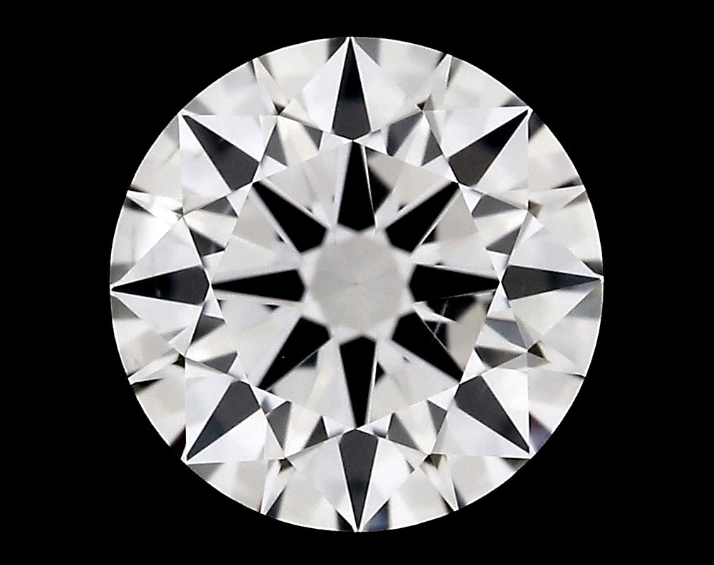 0.30 carat Round diamond D SI1 Excellent