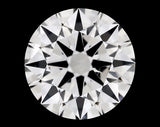 0.30 carat Round diamond D SI1 Excellent