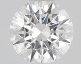 0.33 carat Round diamond E  IF Excellent