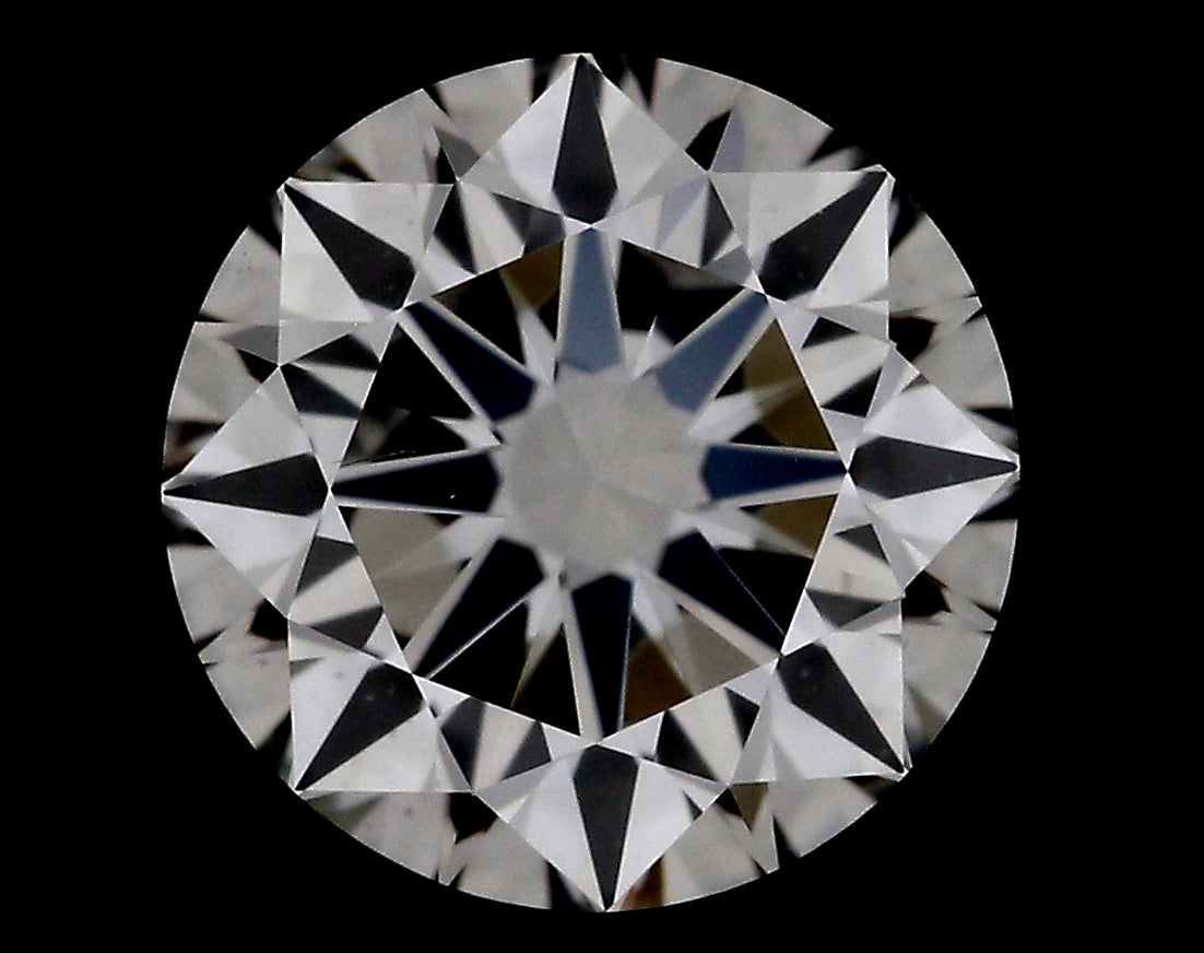 0.40 carat Round diamond F  VS2 Excellent