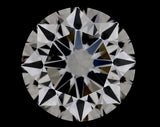 0.40 carat Round diamond F  VS2 Excellent