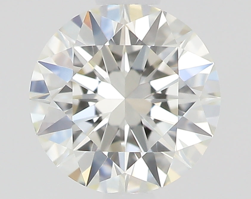 0.31 carat Round diamond J VVS1 Excellent