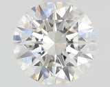 0.31 carat Round diamond J VVS1 Excellent