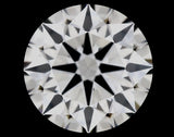 0.32 carat Round diamond H  VVS1 Excellent