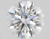 0.70 carat Round diamond F  VVS1 Excellent