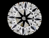 0.90 carat Round diamond K  VS2 Very good