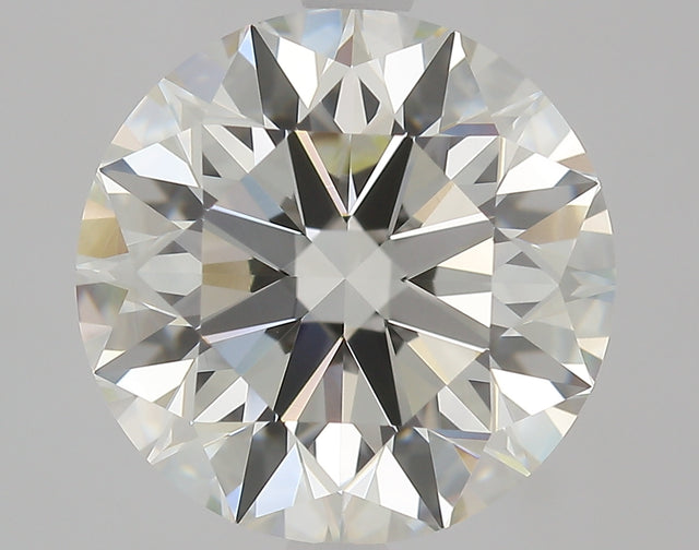 3.42 carat Round diamond K VS1 Excellent