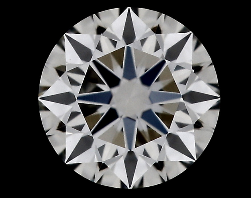 0.20 carat Round diamond I VS1 Excellent