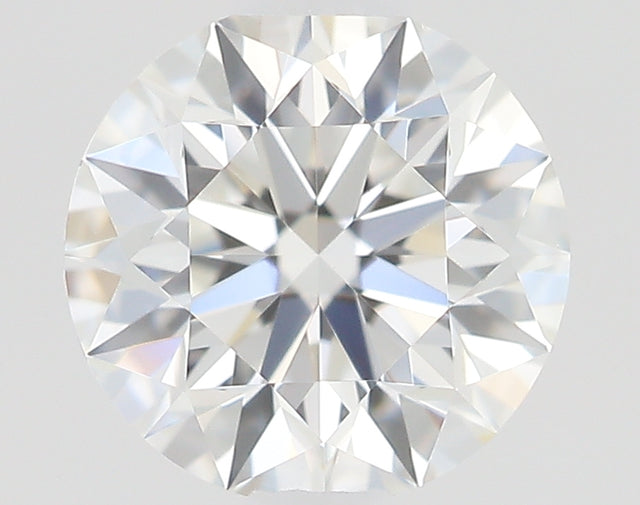 0.35 carat Round diamond F VVS2 Excellent