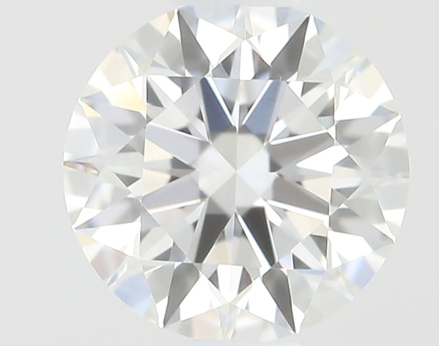 0.36 carat Round diamond F IF Excellent