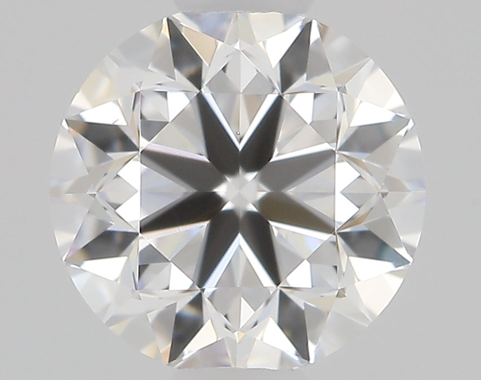 0.41 carat Round diamond D  VS2 Very good