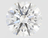 0.30 carat Round diamond F VS2 Excellent