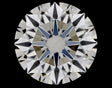 0.60 carat Round diamond H VVS2 Excellent