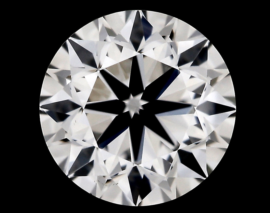 0.50 carat Round diamond F  VS1 Very good